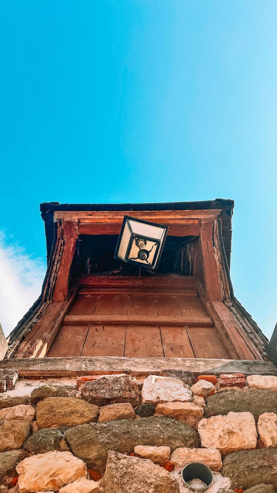 Gite Le Relais De La Diligence Saint-Lazare Экстерьер фото