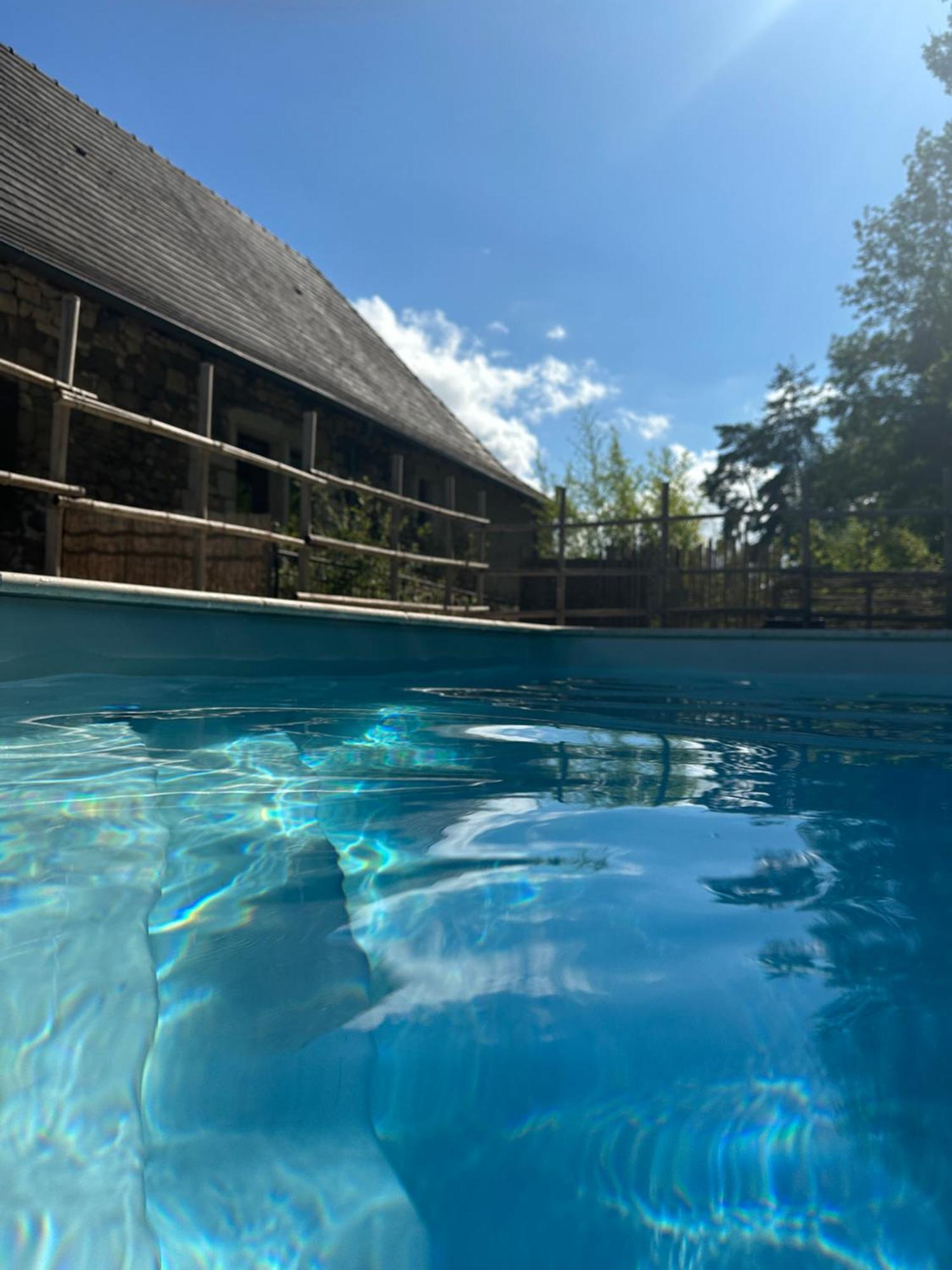 Gite Le Relais De La Diligence Saint-Lazare Экстерьер фото