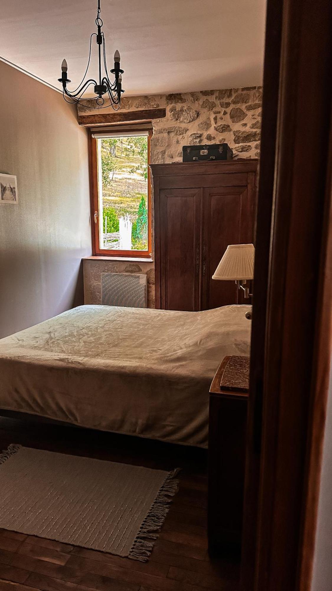 Gite Le Relais De La Diligence Saint-Lazare Экстерьер фото